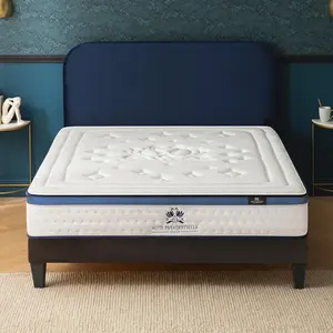 Suite Etoilée - Pack SUITE PRESIDENTIELLE 180x200 | Matelas + Sommier pas cher