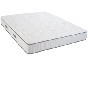 Matelas Mousse Cristal 140x190 cm Accueil Mémoire de forme pas cher