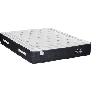 Comparateur de prix : Bellecour Matelas Ressorts ensachés & Mémoire de forme PRIVILEGE Simple ep 30 cm - Compressé roulé