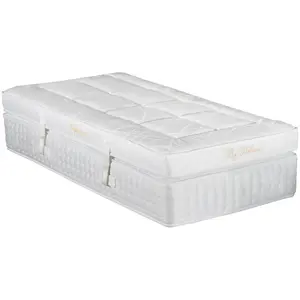 Shot Bellecour Matelas Mémoire de Forme EMPEREUR ep 33 cm - Compressé Roulé pas cher