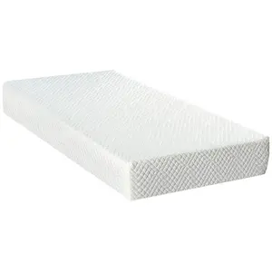 LITERIE - Matelas ABSOLU 160x200 cm - Mousse avec mémoire de forme