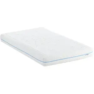 Minea Matelas Sweet Dreams Bleu pas cher