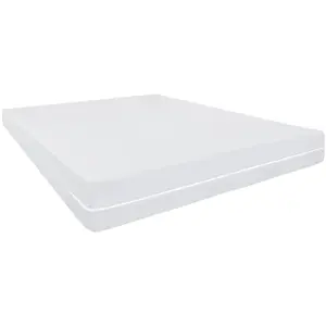 Comparateur de prix : Bellecour Protège matelas QUIETUDE 180x200 cm - Impermeable & Anti-punaises