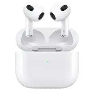 Apple airpods 3e génération blanc ecouteurs sans fil appler pas cher