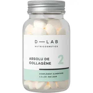 D-LAB NUTRICOSMETICS Absolu De Collagène - Compléments Alimentaires 