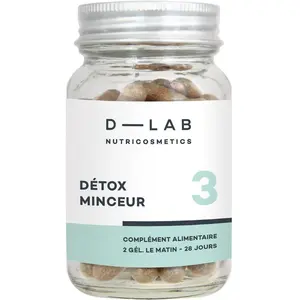 D-Lab Détox Minceur pas cher