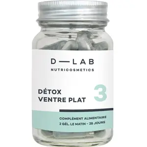 D-Lab Détox Ventre Plat