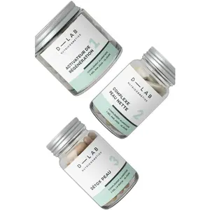 Comparateur de prix : D-LAB NUTRICOSMETICS Menu Peau Parfaite