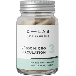 D-Lab Détox Microcirculation pas cher