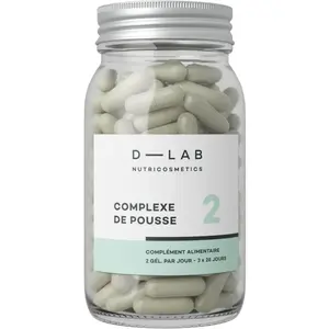 D-Lab Complexe de Pousse Cure de 3 Mois