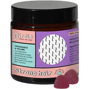 Birdie Strong Hair - Fortificateur Cheveux pas cher