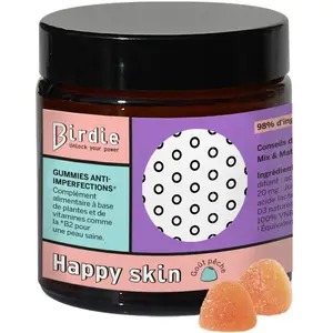 Birdie Happy Skin - Peau Purifiée pas cher