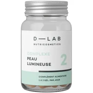 D-Lab Complexe Peau Lumineuse - Eclat & Santé