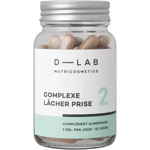 D-Lab Complexe Lâcher Prise