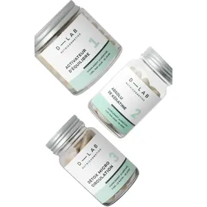 Comparateur de prix : D-LAB Nutricosmetics Programme Masse-Capillaire - 1 mois