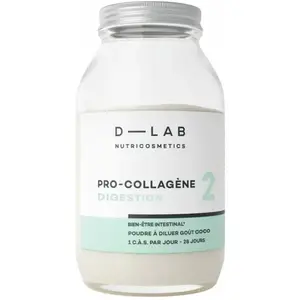 Comparateur de prix : D-Lab Pro-Collagène Digestion - Bien-être Intestinal