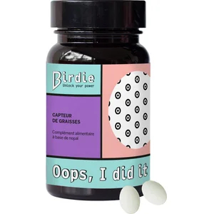 Birdie - Oops, I dit it again Vitamines 1 pieces unisex pas cher