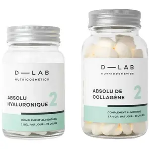 Comparateur de prix : D-Lab Duo Nutrition-Absolue 1 mois