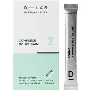 D-Lab Complexe Coupe-Faim cure de 14 jours