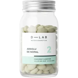 D-Lab Absolu de Nopal cure de 3 moisVendu parnocibe