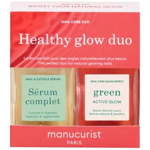 Manucurist Coffret Healthy Glow Duo