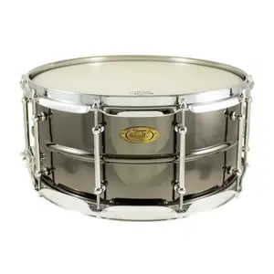 Comparateur de prix : WorldMax BK-6514SH Black Dawg caisse claire 14 x 6,5 pouces