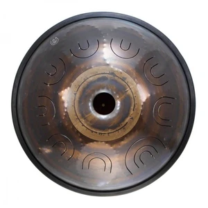 SWD Sound Watching Drum Tongue Drum 18" 9 Notes - C Major 3