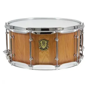 Worldmax AM-W7014OSH - Caisse Claire 14" X 7" Stave Oak - Do...