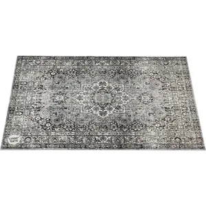 Comparateur de prix : Drum N Base Tapis de scène vintage (petite taille)   Gris