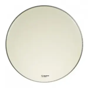 Sparedrum Surdo 16'' Powerkick Samba Rio - 1 Pli + Muffler - 10 Mil Peaux divers percussion