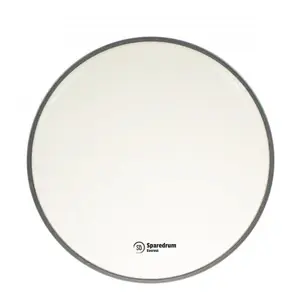 Comparateur de prix : Sparedrum EV10CL 10'' Everest Transparente 2 Plis 7.5 / 5 Mil Peaux de tom 10