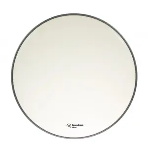 Comparateur de prix : Sparedrum EV12CL 12'' Everest Transparente 2 Plis 7.5 / 5 Mil Peaux de tom 12