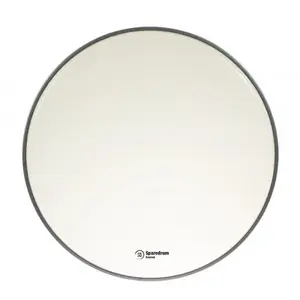 Comparateur de prix : Sparedrum EV14CL 14'' Everest Transparente 2 Plis 7.5 / 5 Mil Peaux de tom ou caisse claire 14