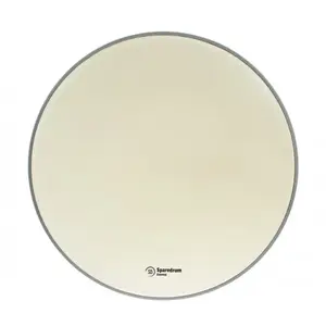 Comparateur de prix : Sparedrum EV14CO - 14'' Everest Sablée - 2 Plis - 7.5 / 5 Mil Peaux de tom ou caisse claire 14