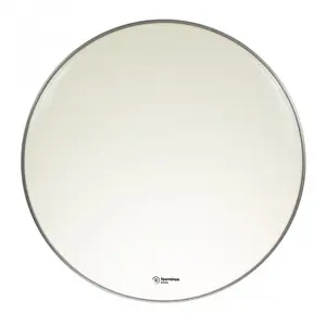 Comparateur de prix : Sparedrum EV18CL 18'' Everest Transparente 2 Plis 7.5 / 5 Mil Peaux de tom 18