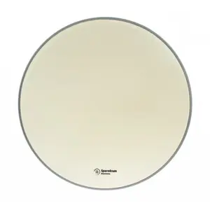 Comparateur de prix : Sparedrum AS14CO - 14'' Alverstone Sablée - 1 Pli - 10 Mil Peaux de tom ou caisse claire 14