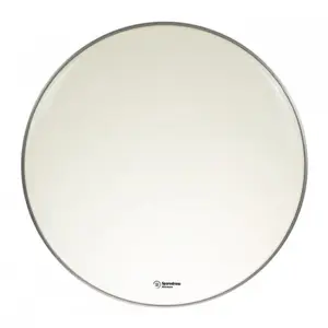 Sparedrum AS16CO - 16'' Alverstone Sablée - 1 Pli - 10 Mil Peaux de tom 16