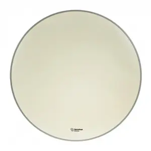 Comparateur de prix : Sparedrum AS18CO - 18'' Alverstone Sablée - 1 Pli - 10 Mil Peaux de tom 18
