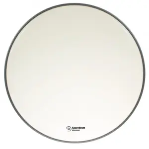 Comparateur de prix : Sparedrum AS14CL 14'' Alverstone Transparente 1 Pli 10 Mil Peaux de tom ou caisse claire 14