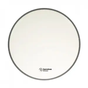 Comparateur de prix : Sparedrum AS10CO - 10'' Alverstone Sablée - 1 Pli - 10 Mil Peaux de tom 10