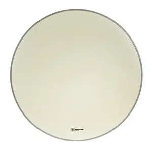 Comparateur de prix : Sparedrum MO18CO - 18'' Monarch Sablée - 1 Pli - 7.5 Mil Peaux de tom 18