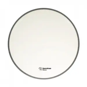 Comparateur de prix : Sparedrum MO08CL - 8'' Monarch Transparente - 1 Pli - 7.5 Mil Peaux de tom 08