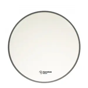 Comparateur de prix : Sparedrum MO12CL 12'' Monarch Transparente 1 Pli 7.5 Mil Peaux de tom 12