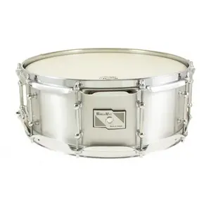 Comparateur de prix : Worldmax ALD-5014SH - Caisse Claire 14" X 5" Aluminium Shell
