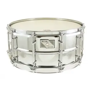 Comparateur de prix : Worldmax CLS-6514SH - Caisse Claire 14" X 6.5" Steel Shell