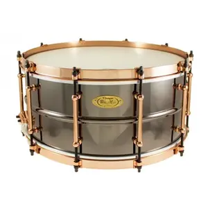 Comparateur de prix : WorldMax BK-6514FXG Vintage Aztec Gold caisse claire 14'' x ...