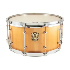 Comparateur de prix : Worldmax AM-W7014MSH - Caisse Claire 14" X 7" Stave Maple