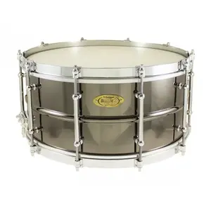 Worldmax BK-6514Sfx - Caisse Claire Black Dawg 14" X 6.5" Vi...