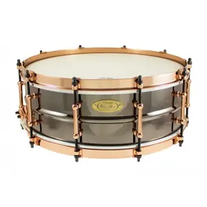 Comparateur de prix : Worldmax BK-5014SFXG - Caisse Claire Black Dawg 14" X 5" Azt...