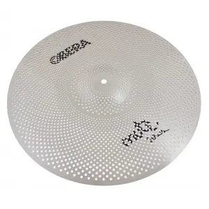 Obera Cymbals Crash 18'' Mute - Cymbale Silencieuse Crashs